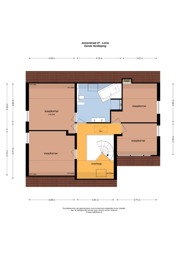 Foto 82 van Joinerstraat 27
