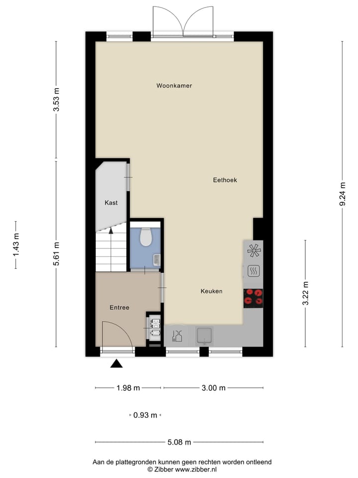 Foto 49 van Zuiddijk 176-C