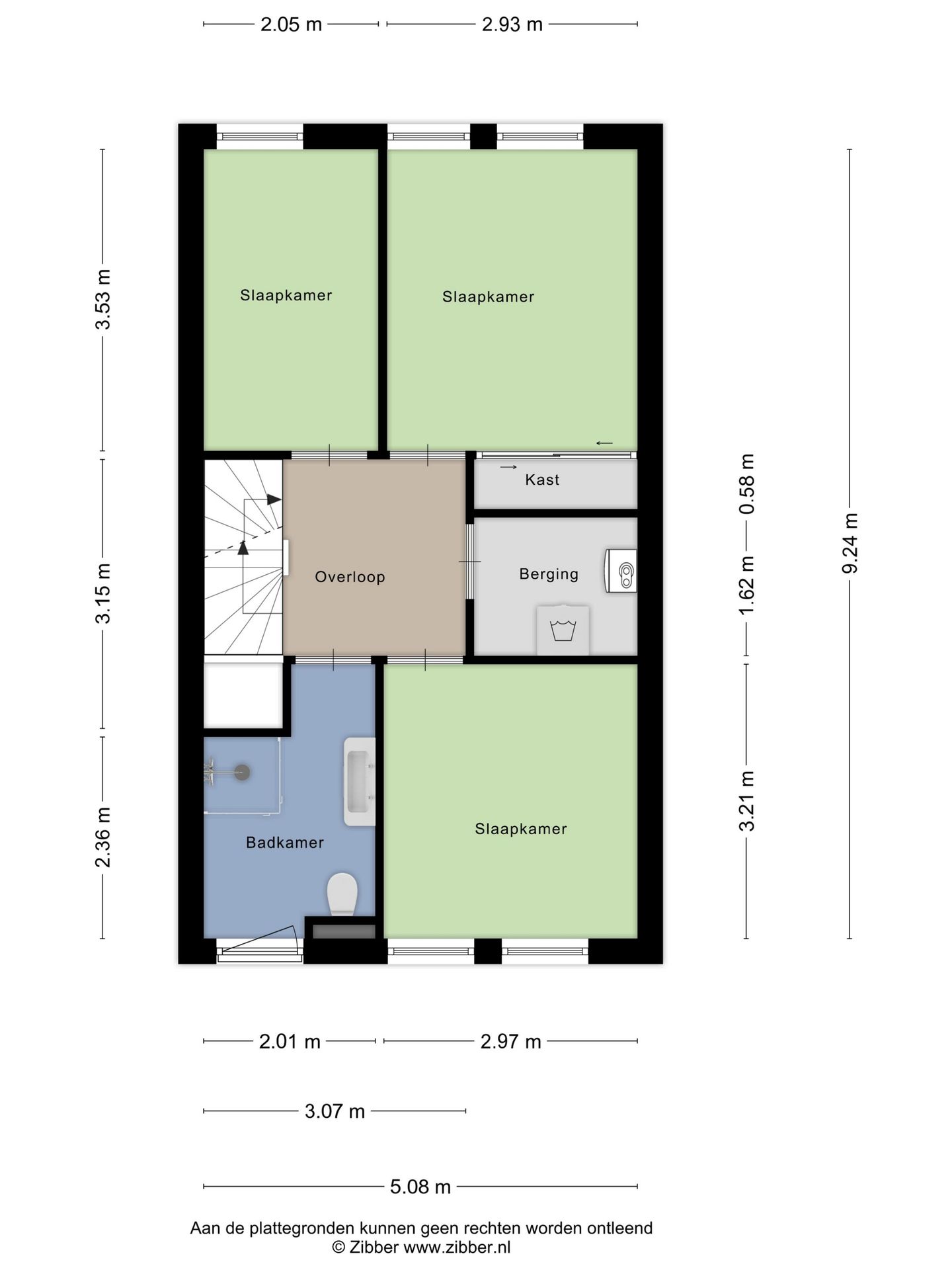Foto 50 van Zuiddijk 176-C
