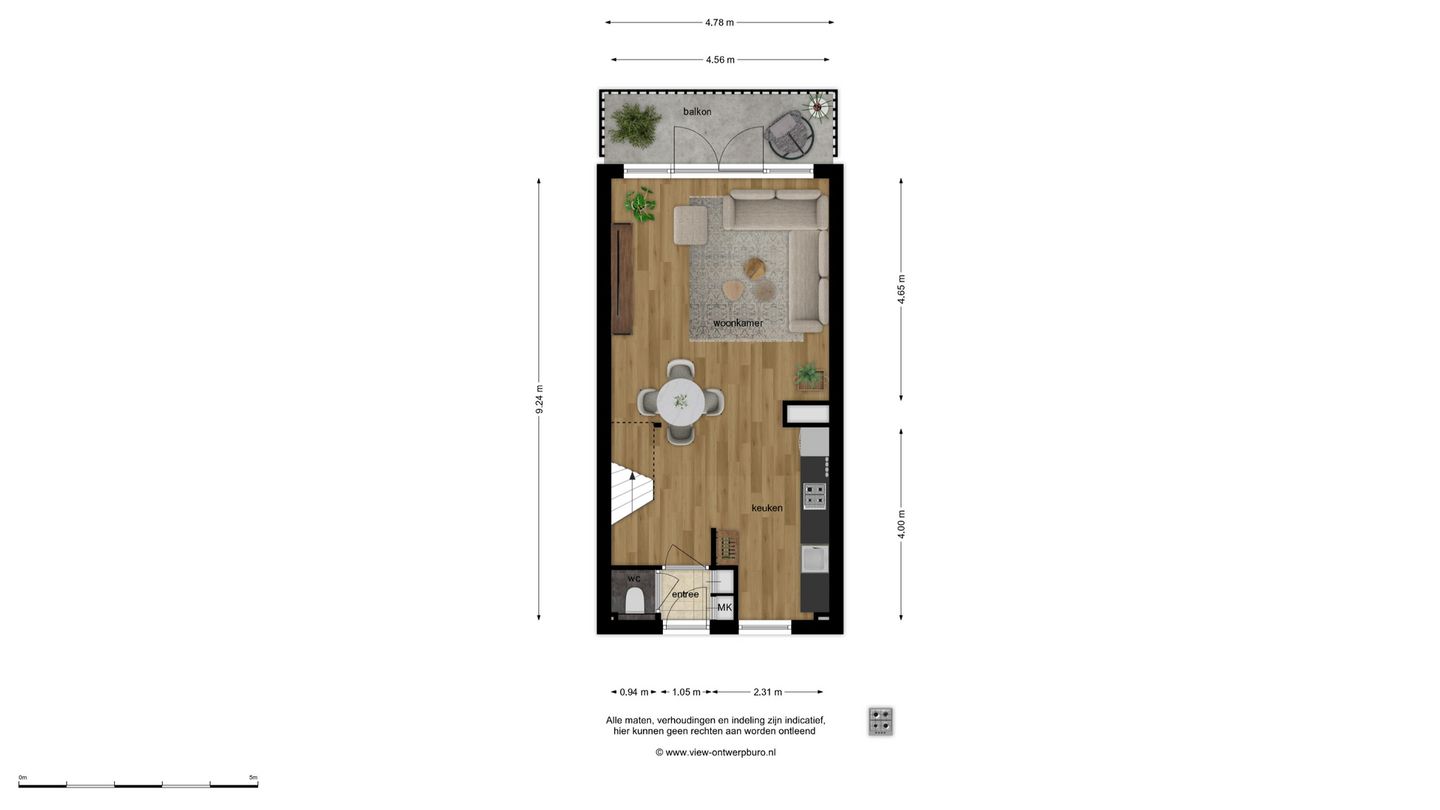 Foto 40 van Jan Nieuwenhuyzenstraat 56-B