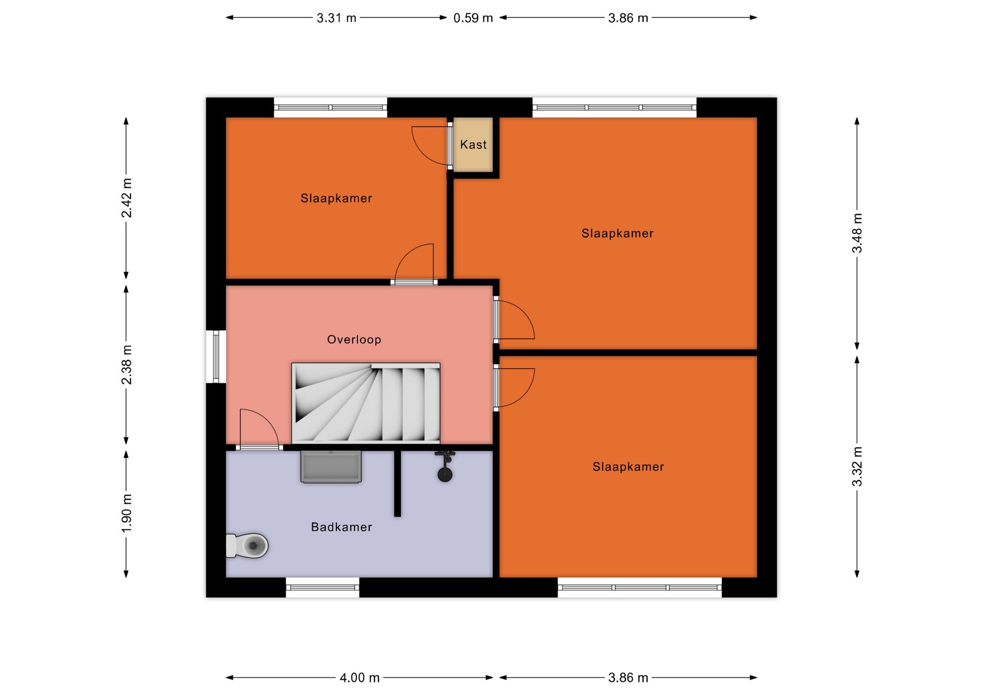 Foto 60 van De Blokken 55