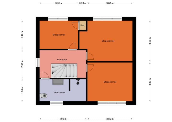 Photo 60 of De Blokken 55