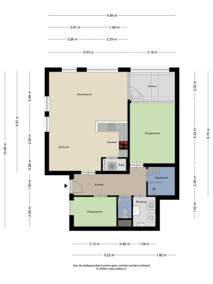 Foto 40 van Gaanderij 45