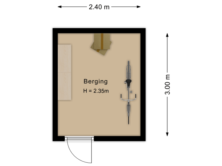 Berging