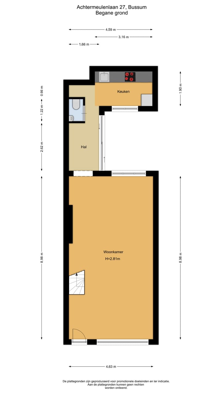 Foto 18 van Achtermeulenlaan 27