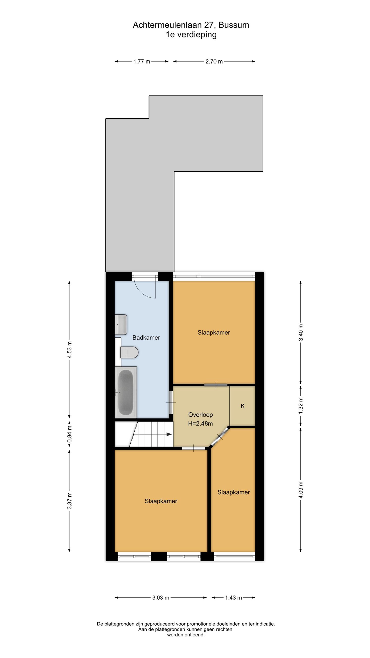 Foto 19 van Achtermeulenlaan 27