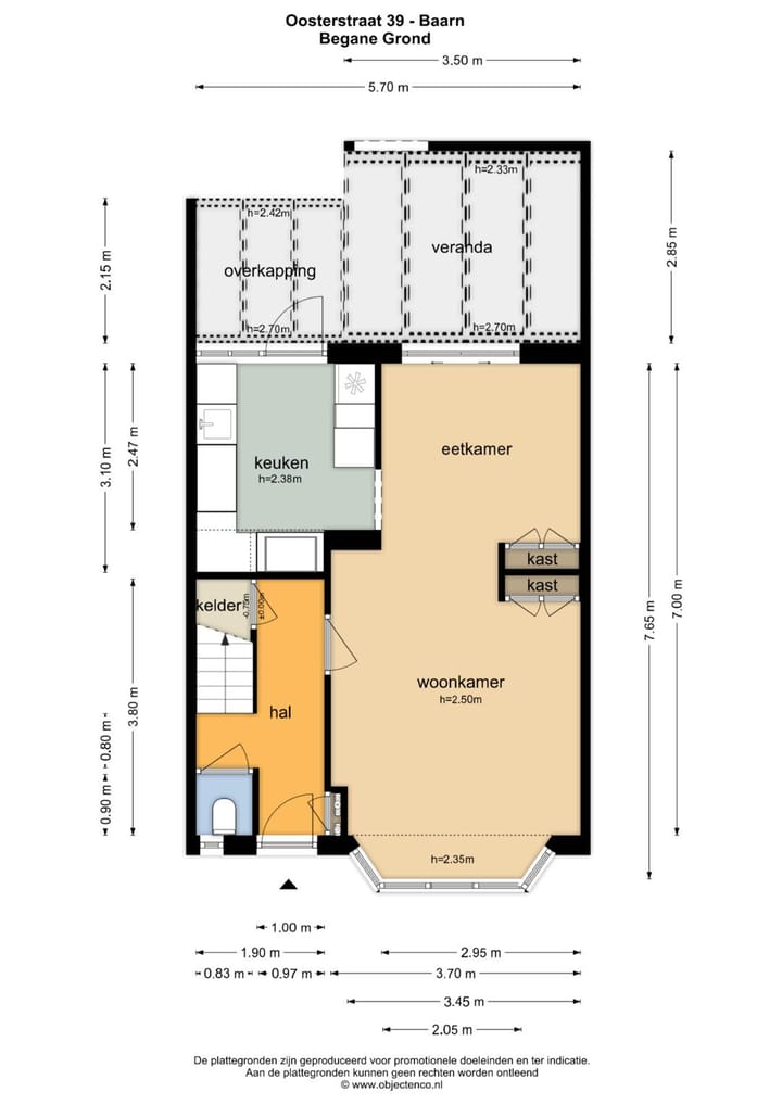 Photo 42 of Oosterstraat 39