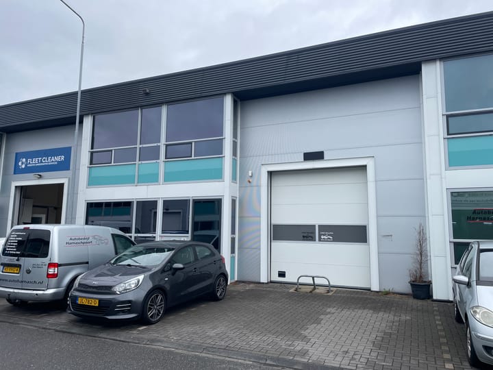 Vrij-Harnasch 28, Den Hoorn (ZH)