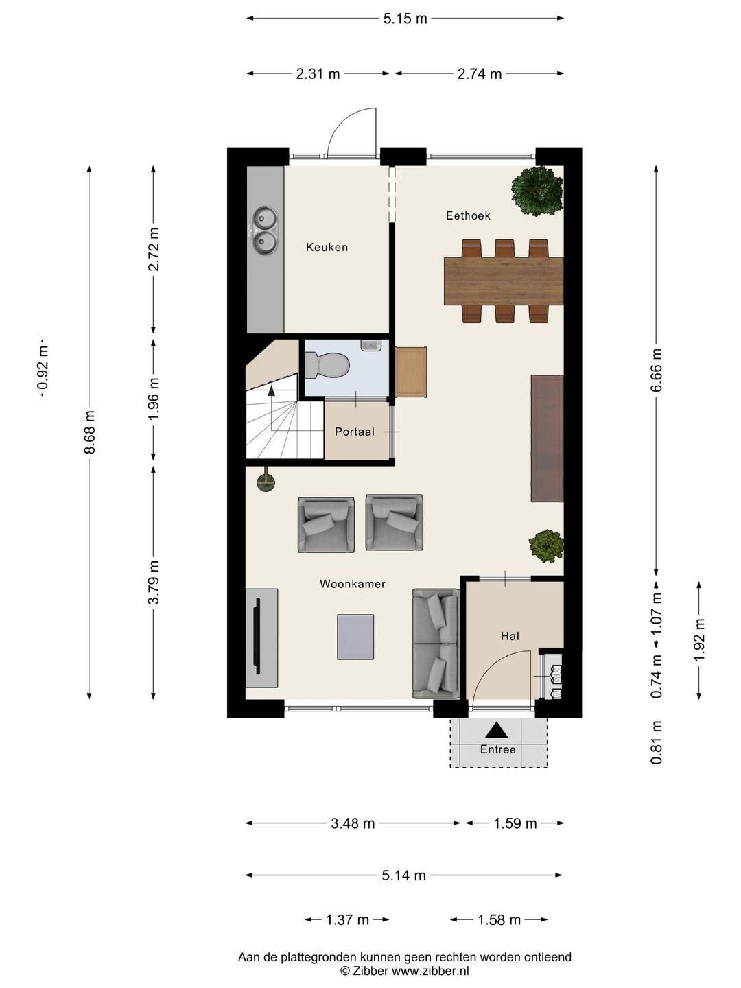 Foto 38 van De Pruikenmaker 27