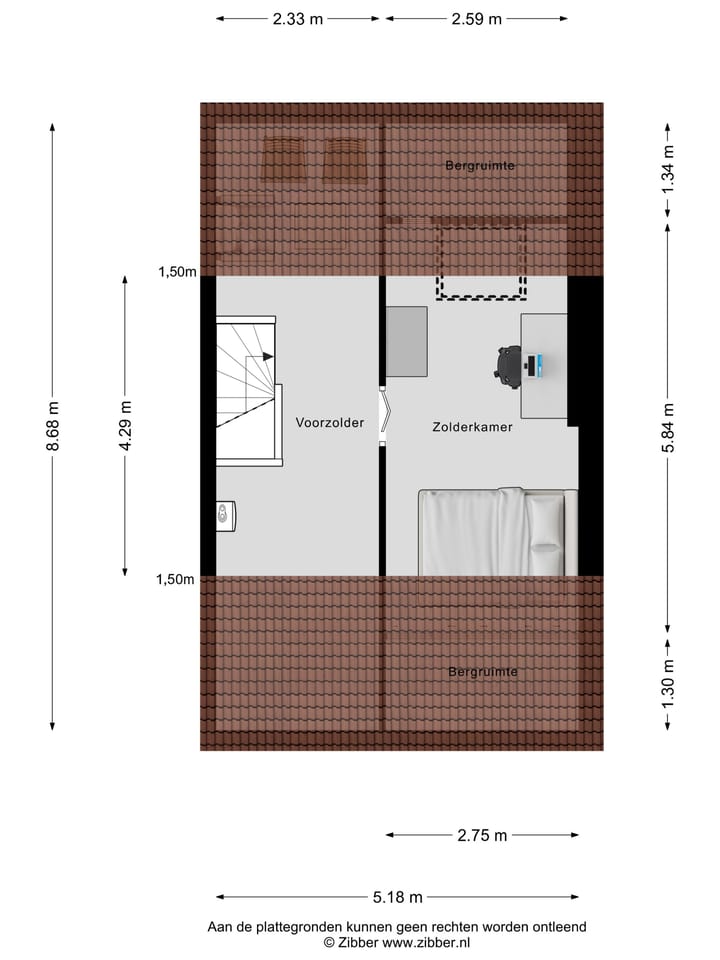 Foto 40 van De Pruikenmaker 27