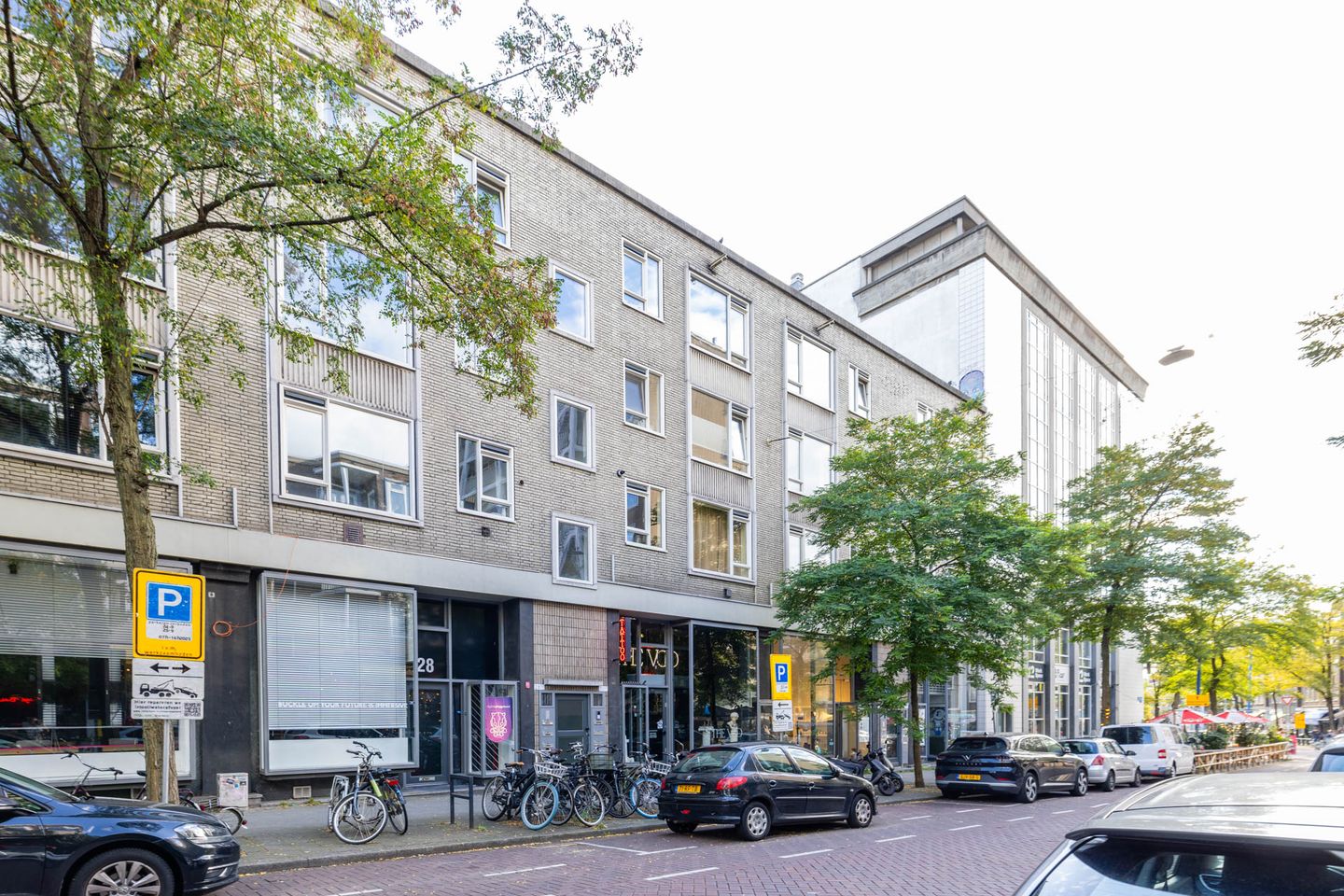 Foto 20 van Schilderstraat 28-C