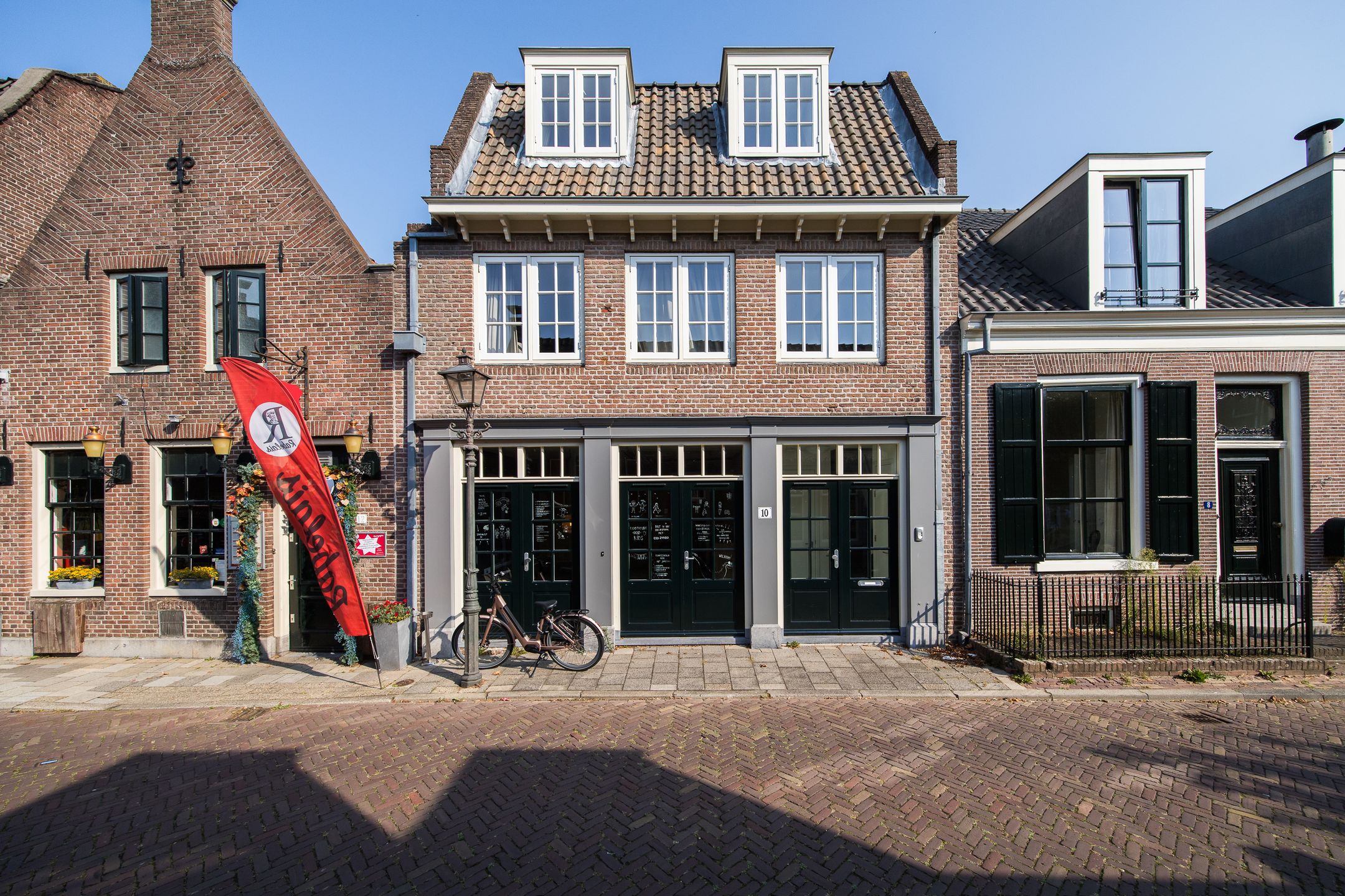 Bolensteinsestraat 10 