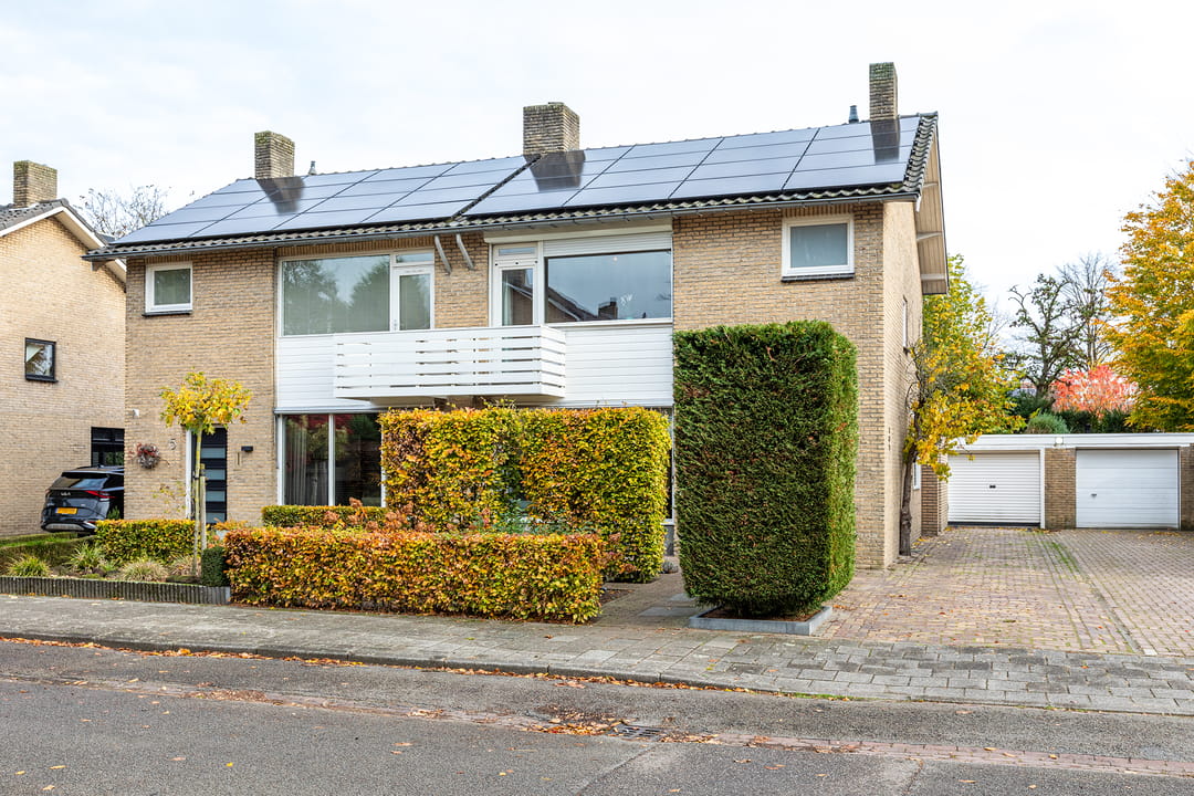 Photo 1 of Jacob Ruisdaellaan 7