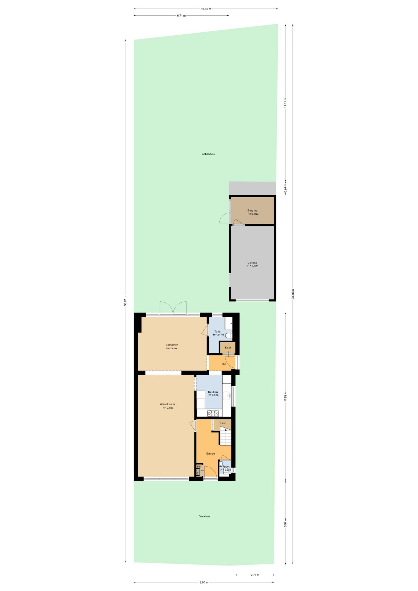 Photo 44 of Jacob Ruisdaellaan 7