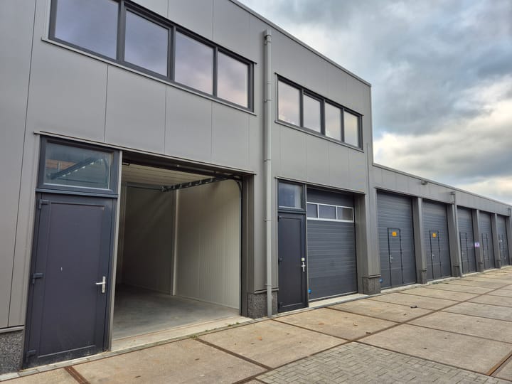 Plantweg 2-B, Biddinghuizen