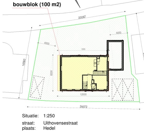 Foto 3 van Uithovensestraat