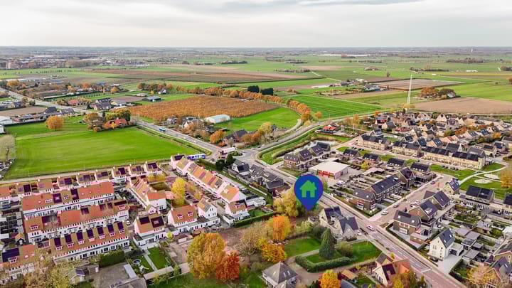 Foto 13 van Uithovensestraat