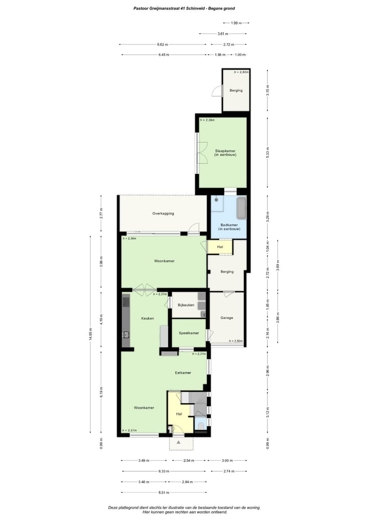 Foto 35 van Pastoor Greijmansstraat 41