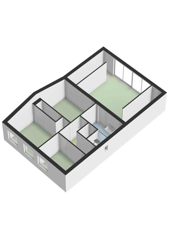 Foto 38 van Pastoor Greijmansstraat 41