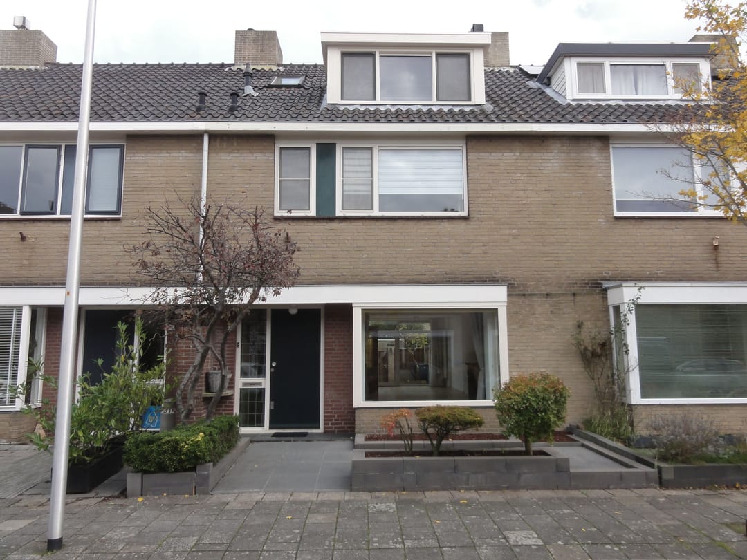 Foto 1 van Gansstraat 14