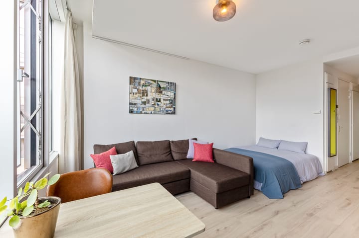 Photo 6 of Bos en Lommerplantsoen 15-D