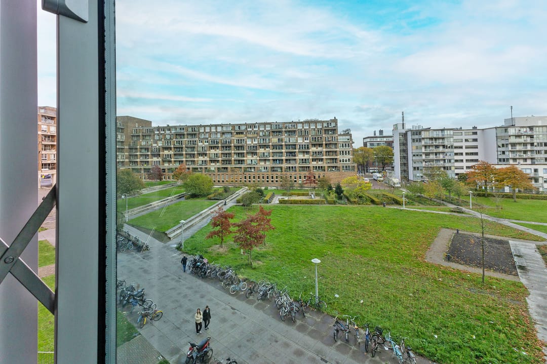 Photo 8 of Bos en Lommerplantsoen 15-D