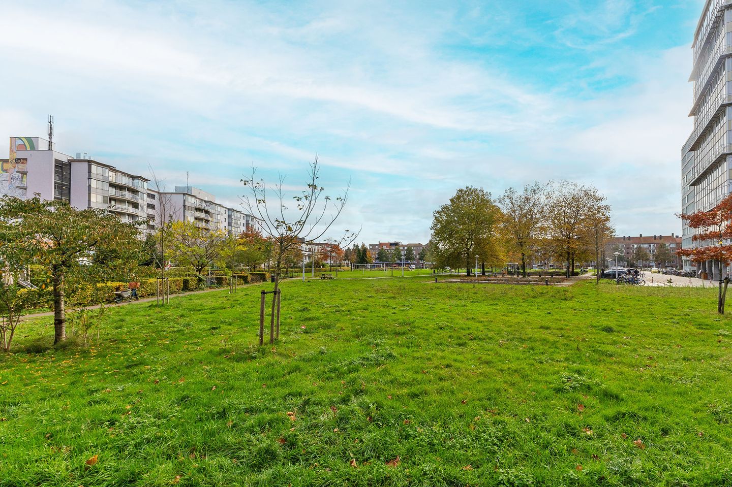Photo 10 of Bos en Lommerplantsoen 15-D