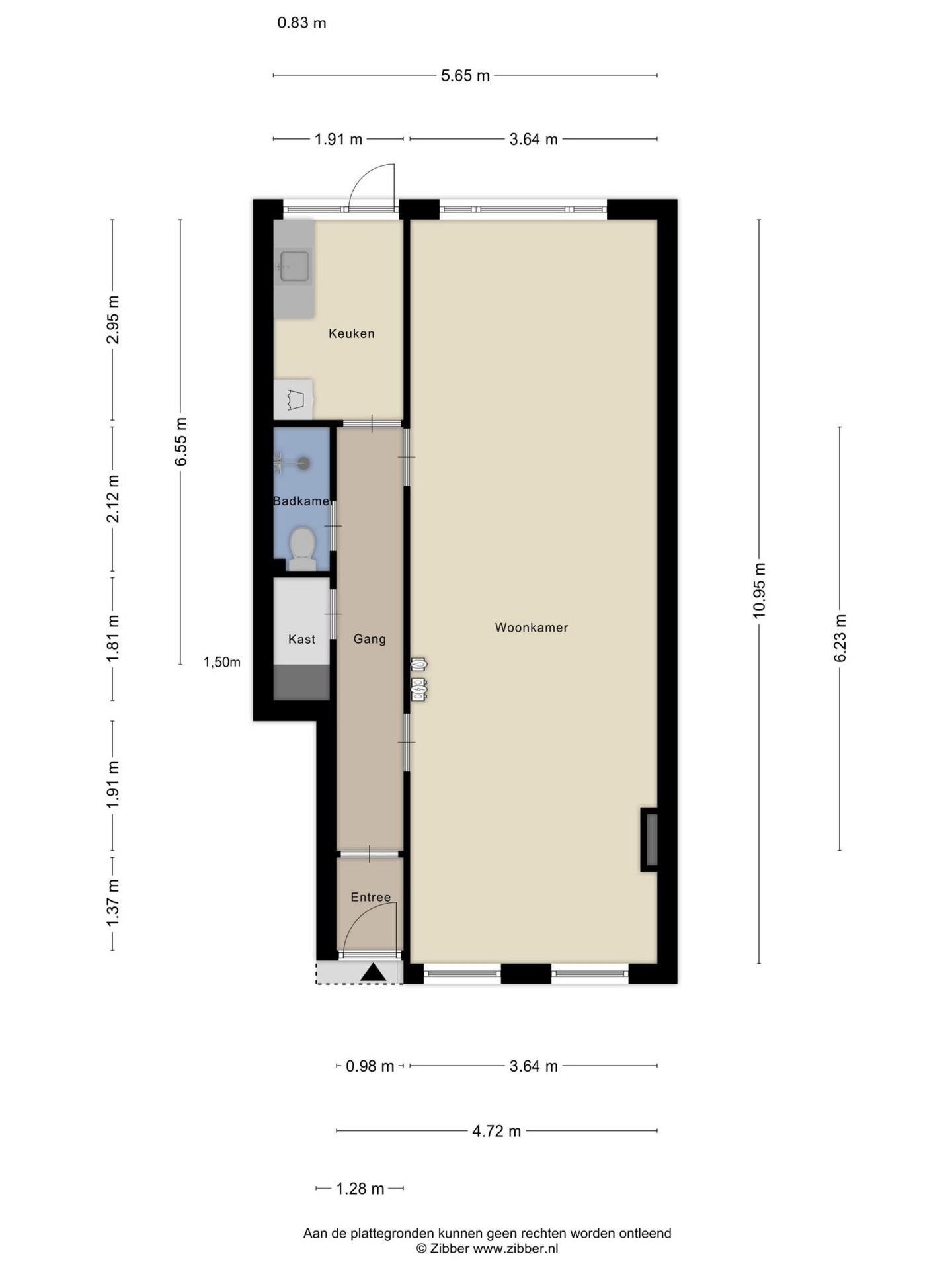 Photo 25 of Blommersdijkselaan 7-A