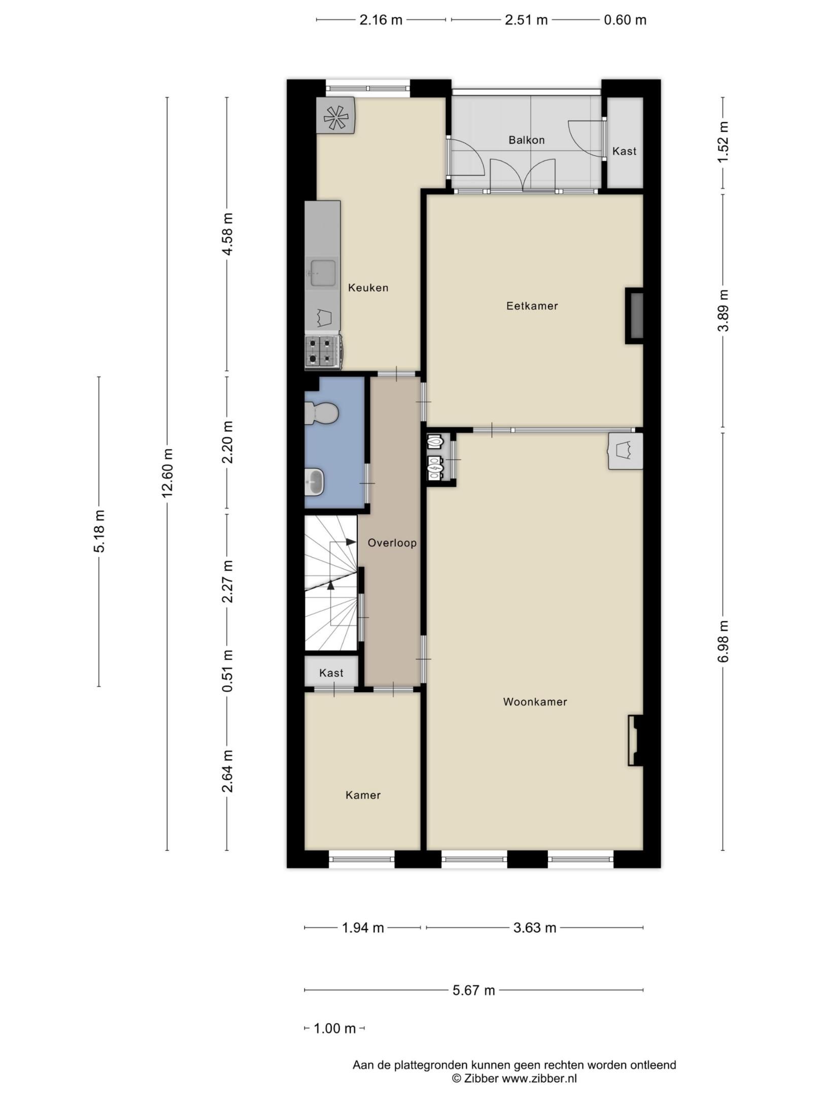 Photo 66 of Blommersdijkselaan 7-A