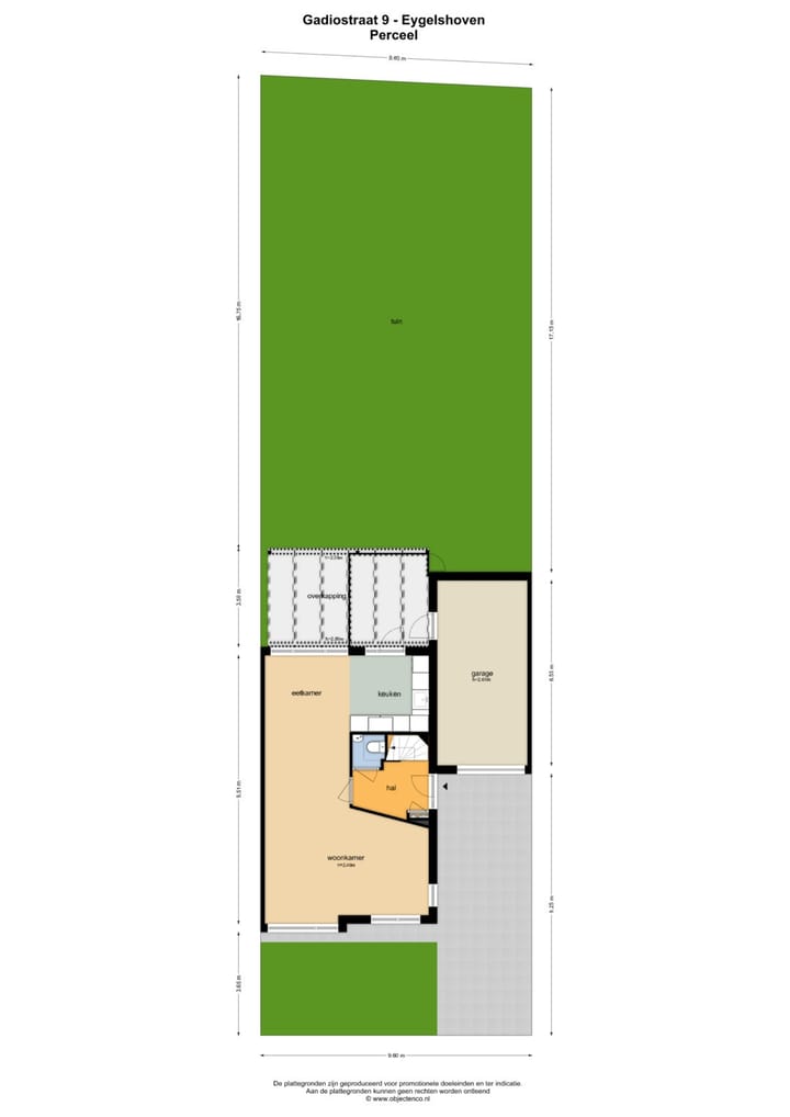 Foto 44 van Gadiotstraat 9