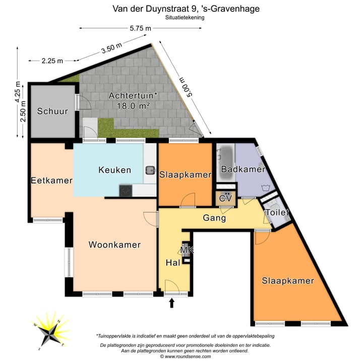 Foto 34 van Van der Duynstraat 9