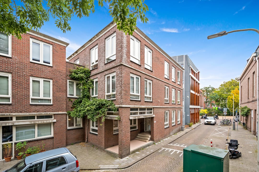 Foto 1 van Van der Duynstraat 9