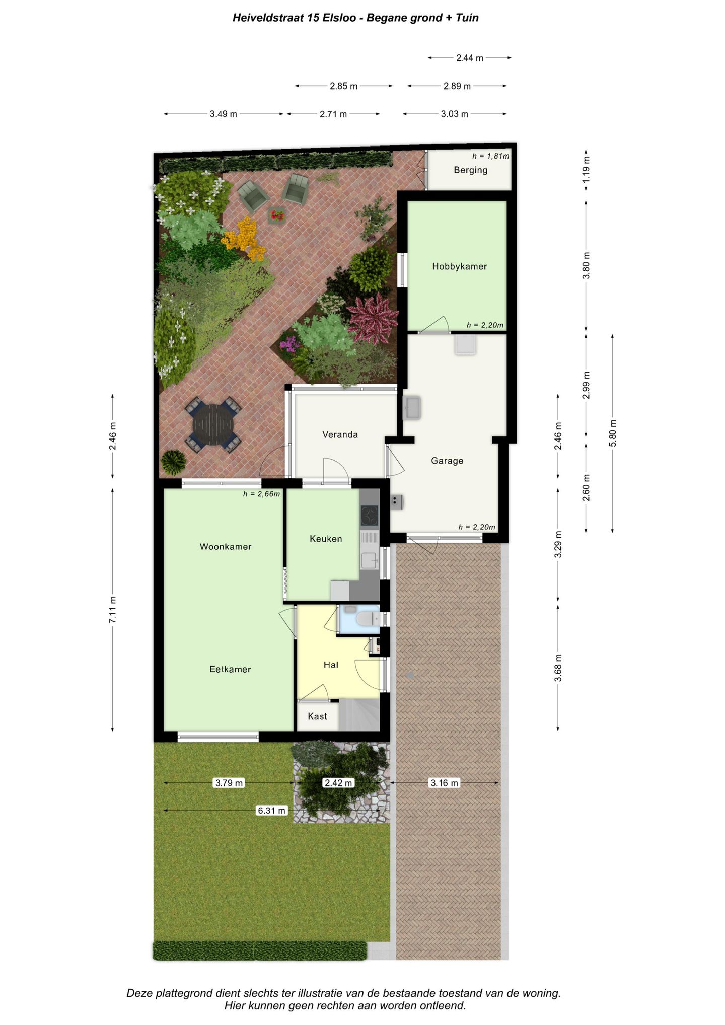 Foto 40 van Heiveldstraat 15