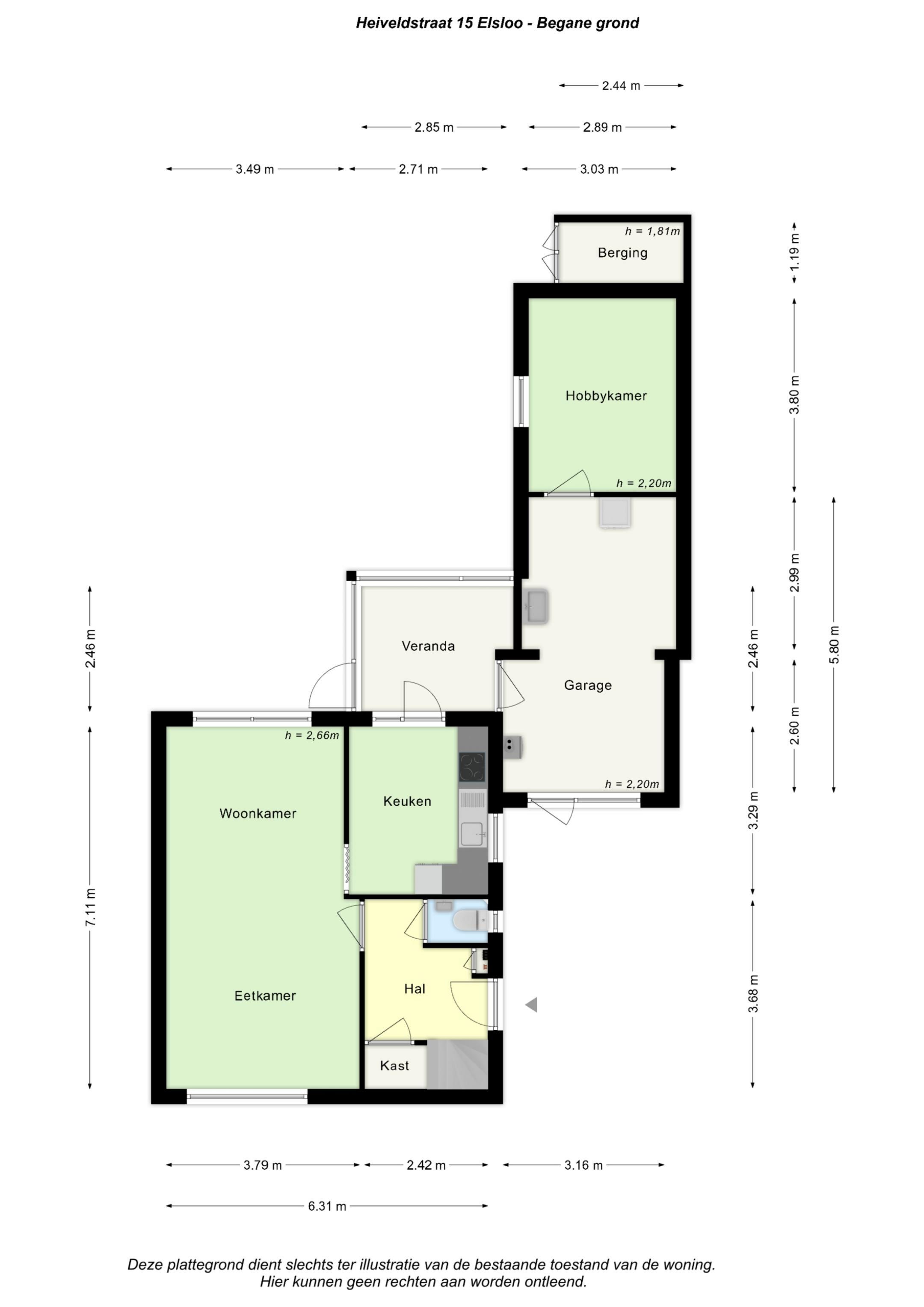 Foto 42 van Heiveldstraat 15