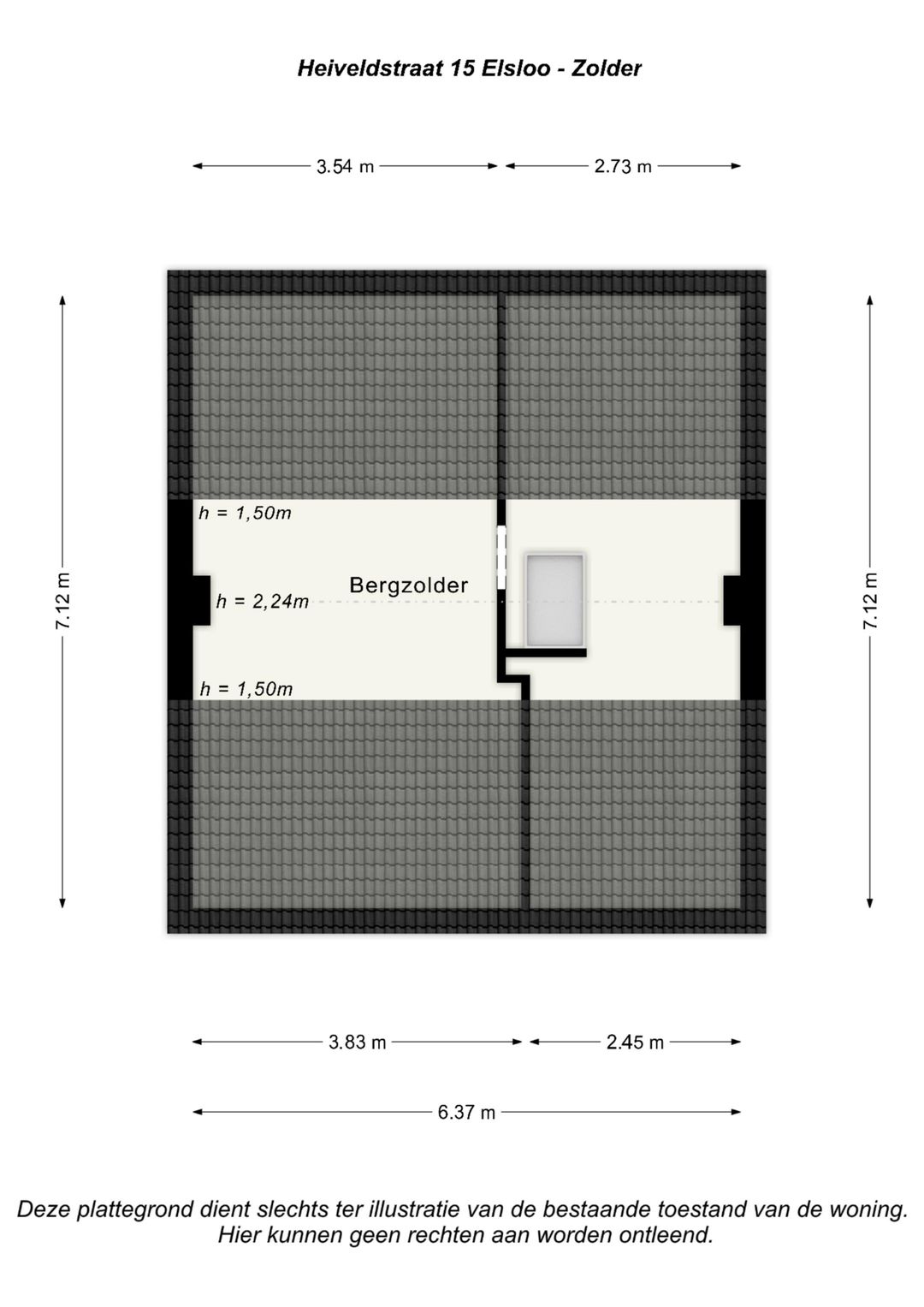 Foto 46 van Heiveldstraat 15