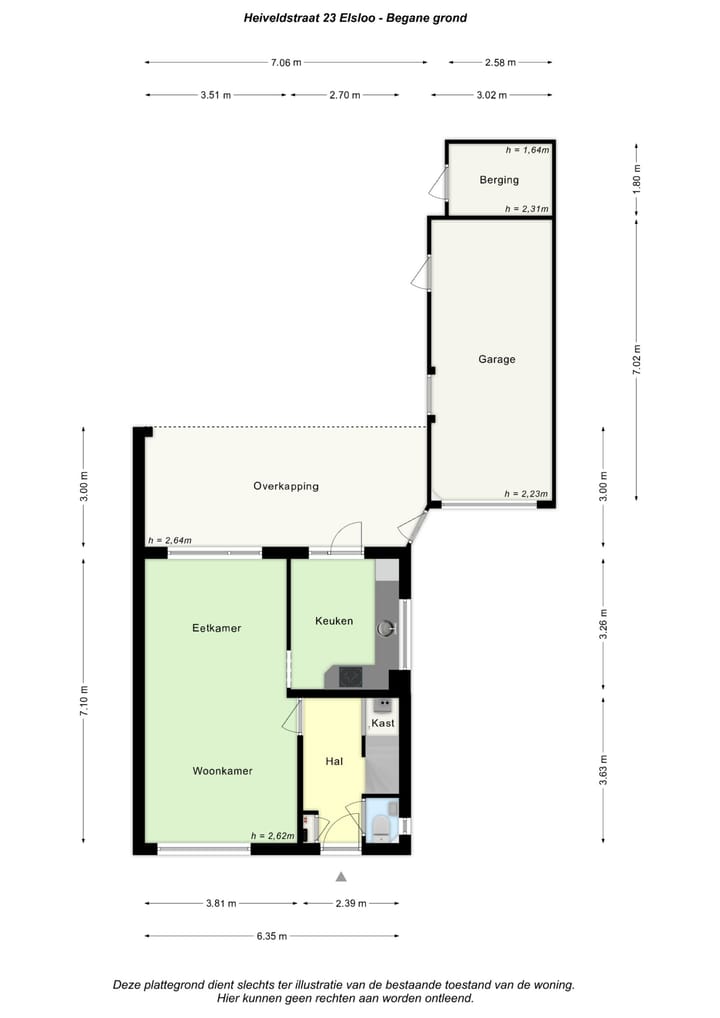 Photo 40 of Heiveldstraat 23