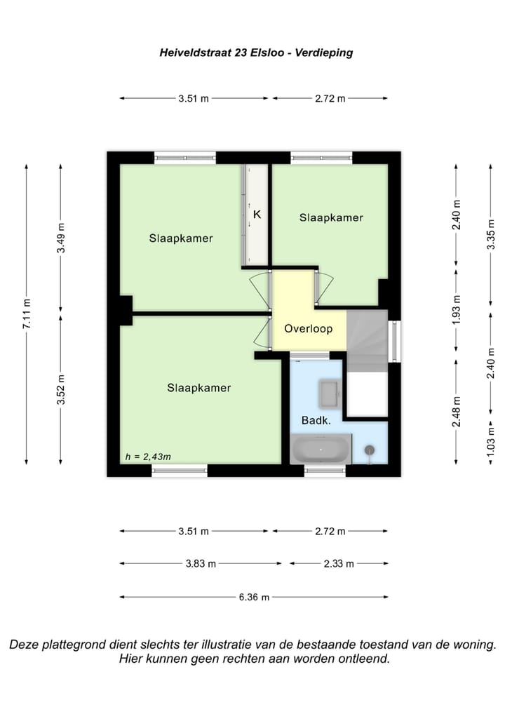 Photo 42 of Heiveldstraat 23