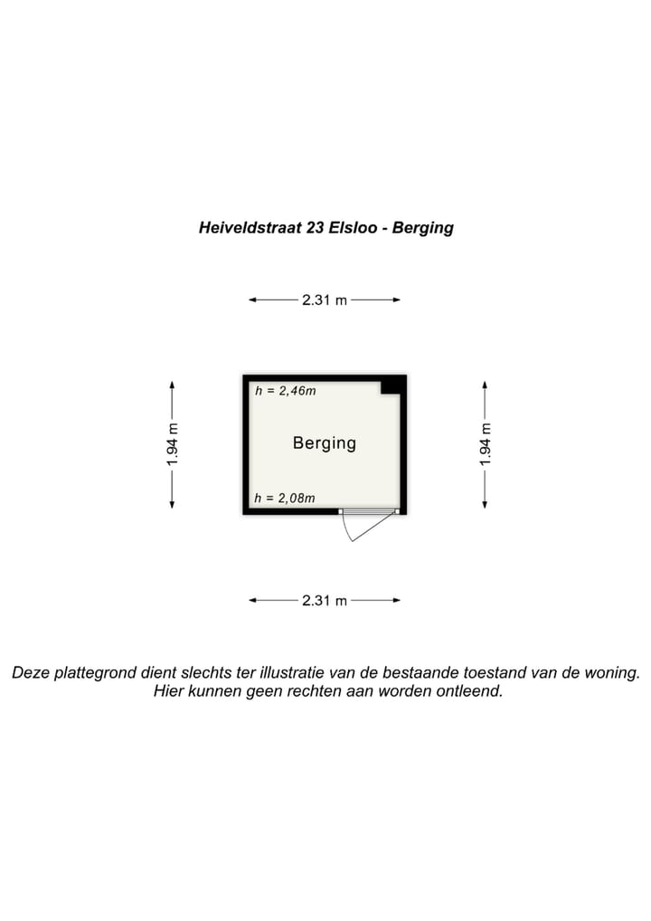 Photo 46 of Heiveldstraat 23
