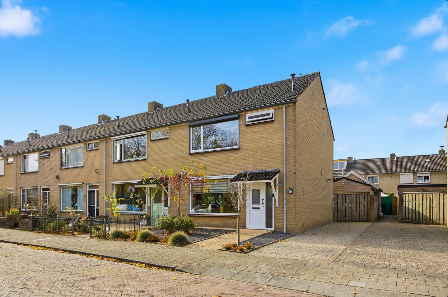 Photo 1 of De Vooghtstraat 14