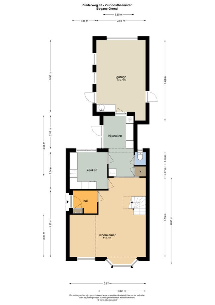 Foto 62 van Zuiderweg 90