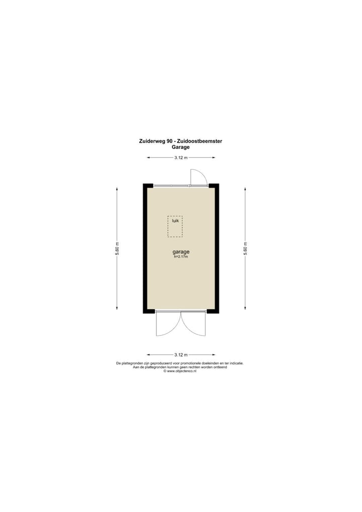 Foto 68 van Zuiderweg 90