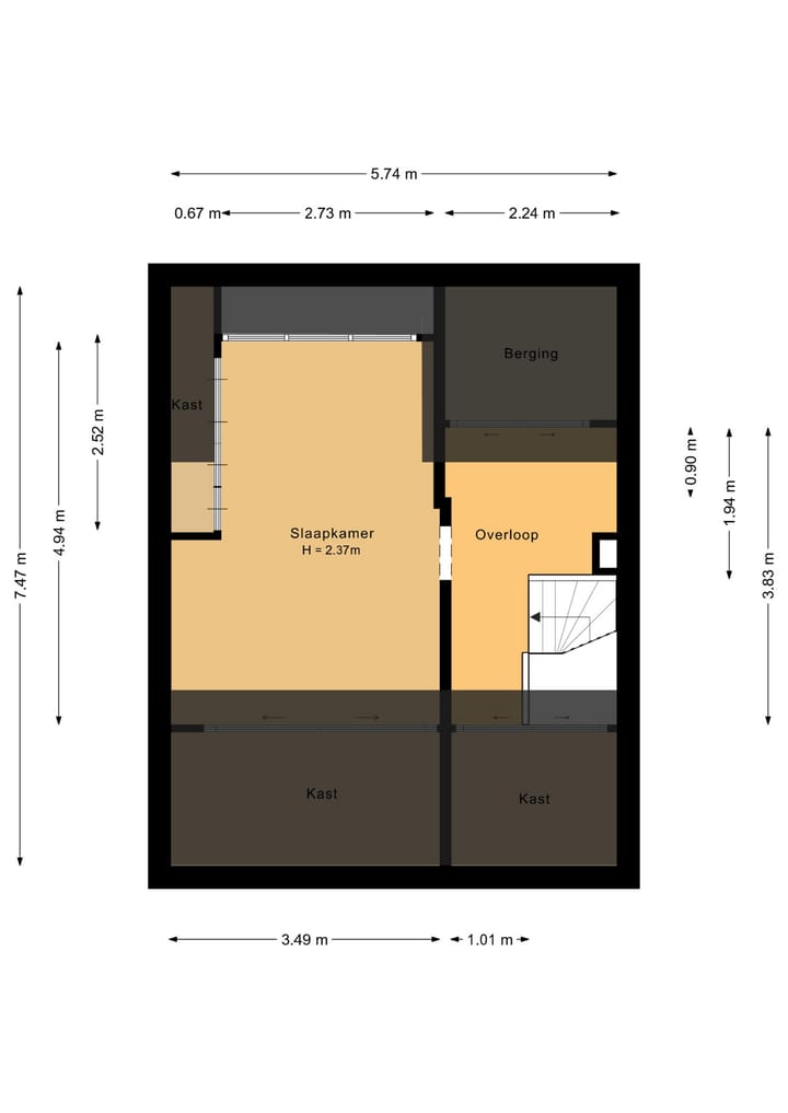 Photo 51 of De Vooghtstraat 14