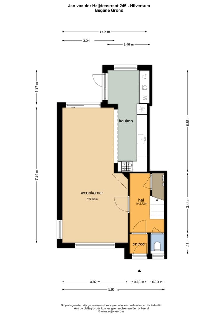 Photo 51 of Jan van der Heijdenstraat 245