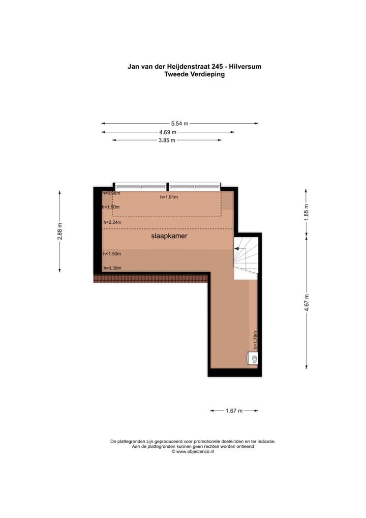 Photo 60 of Jan van der Heijdenstraat 245