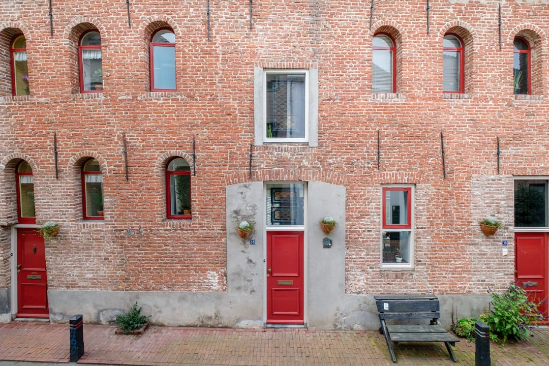 Foto 1 van Hofstraat 16