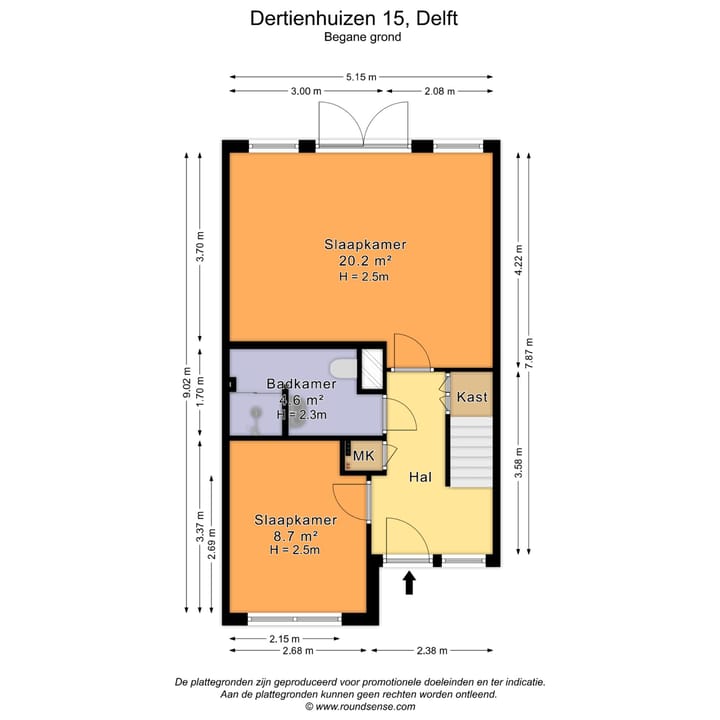 Photo 49 of Dertienhuizen 15