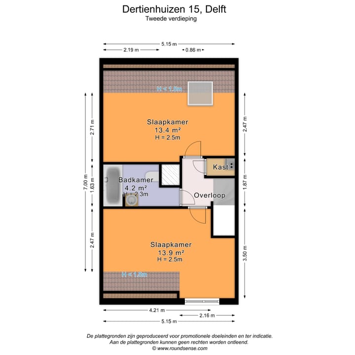 Photo 51 of Dertienhuizen 15