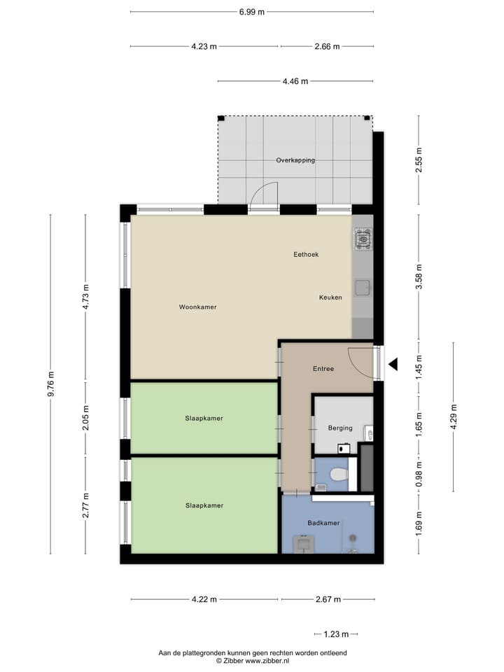 Foto 38 van Kermispad 2