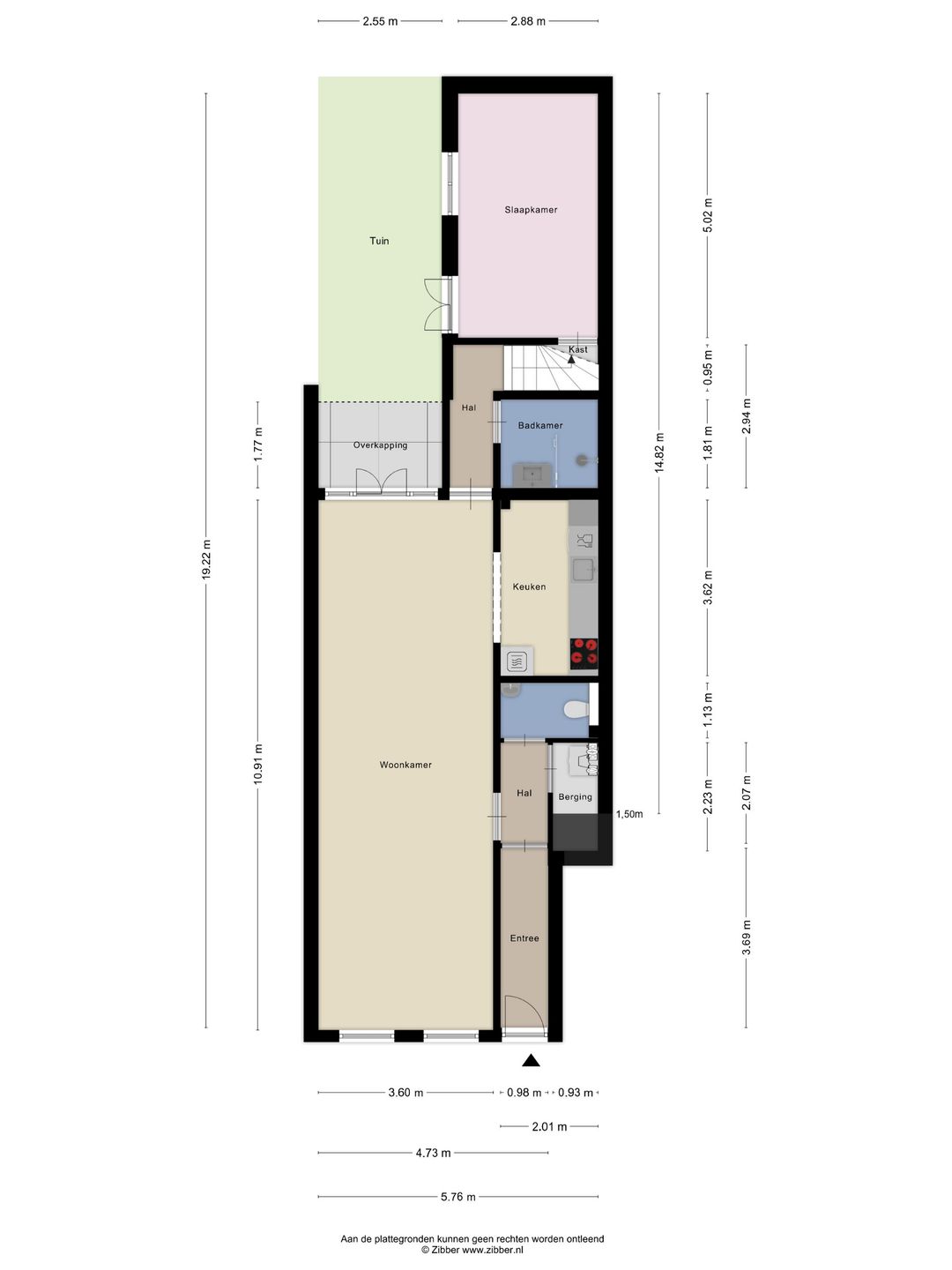 Foto 31 van Johannes Camphuijsstraat 138