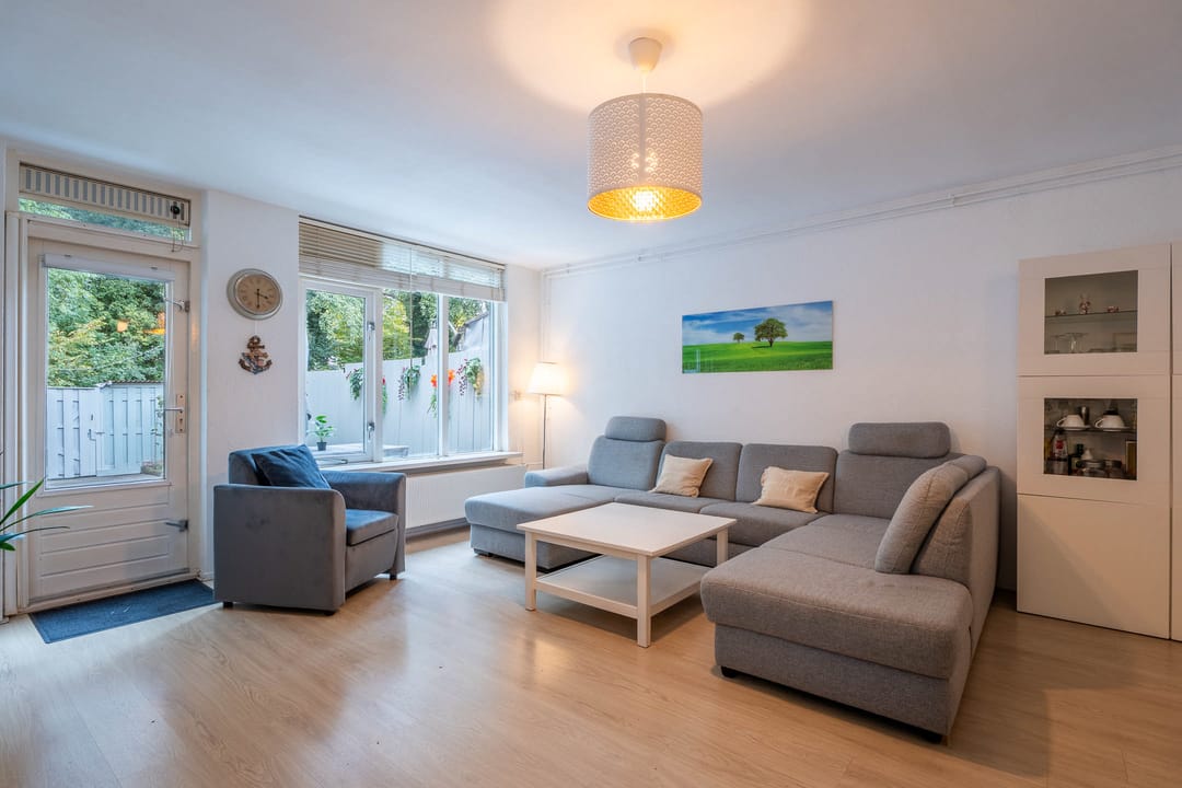 Foto 2 van Johanna Ufkesstraat 1